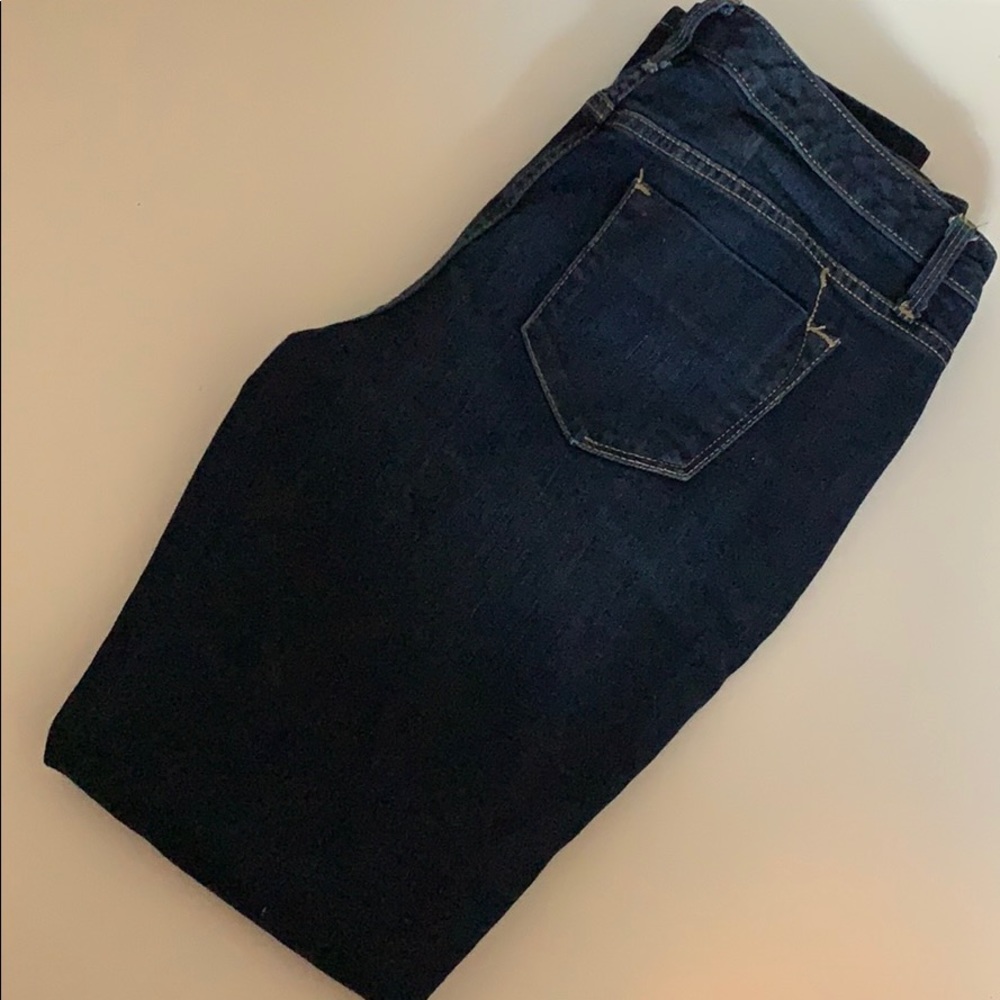 Skinny jeans